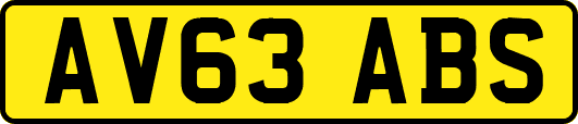 AV63ABS
