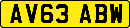 AV63ABW