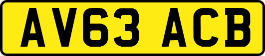 AV63ACB