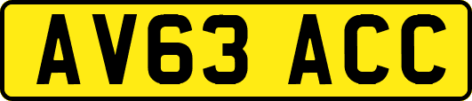 AV63ACC