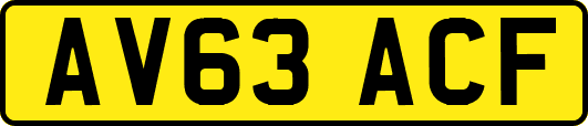 AV63ACF