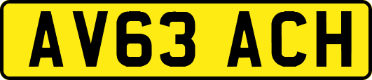 AV63ACH