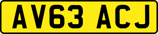 AV63ACJ