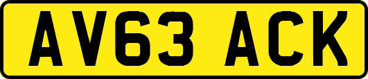 AV63ACK