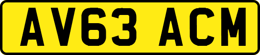 AV63ACM
