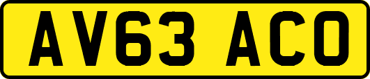 AV63ACO