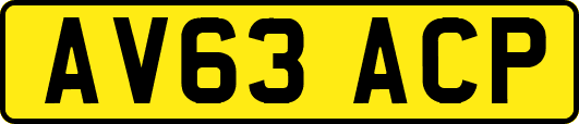AV63ACP