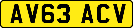 AV63ACV