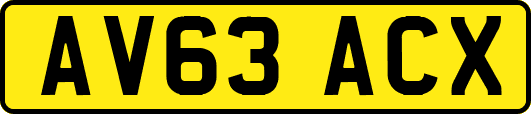 AV63ACX
