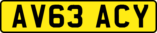AV63ACY