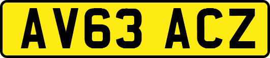 AV63ACZ
