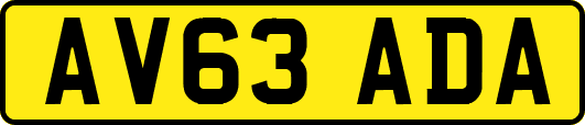 AV63ADA