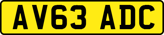 AV63ADC