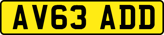 AV63ADD