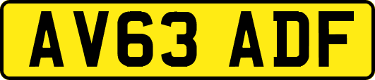 AV63ADF