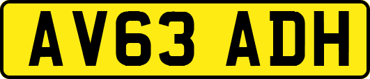 AV63ADH