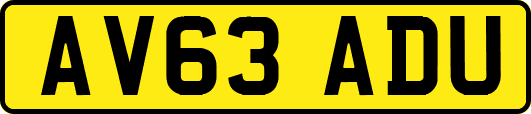 AV63ADU