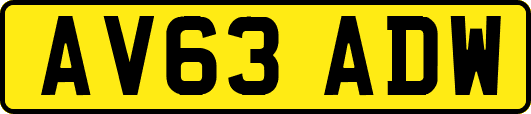 AV63ADW