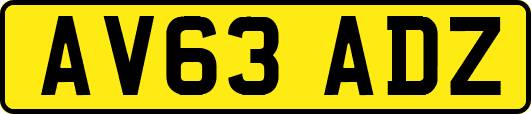 AV63ADZ