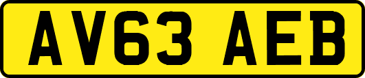 AV63AEB