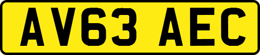 AV63AEC