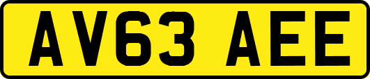 AV63AEE