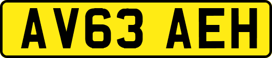 AV63AEH
