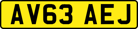 AV63AEJ