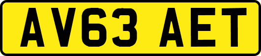 AV63AET