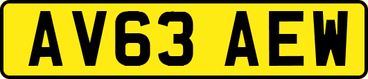AV63AEW