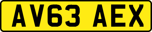 AV63AEX