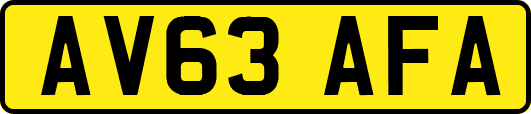 AV63AFA