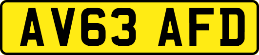 AV63AFD
