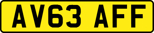 AV63AFF