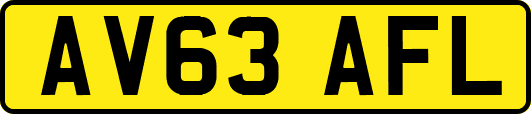 AV63AFL