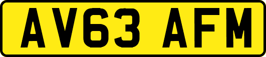 AV63AFM