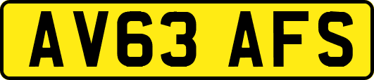 AV63AFS
