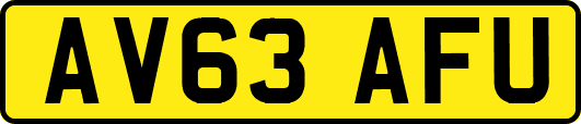 AV63AFU