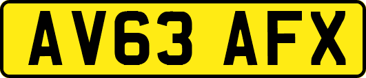AV63AFX