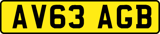 AV63AGB