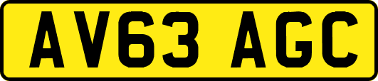 AV63AGC