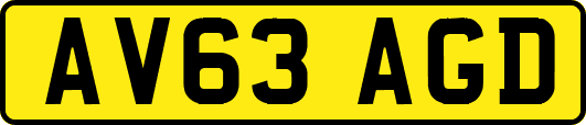 AV63AGD