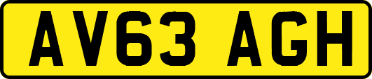 AV63AGH