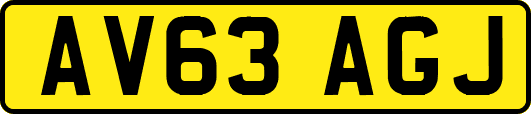 AV63AGJ