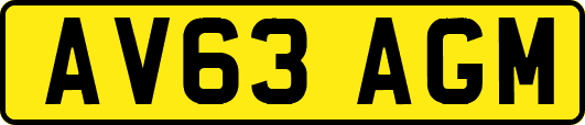 AV63AGM