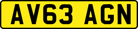 AV63AGN