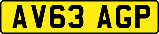 AV63AGP