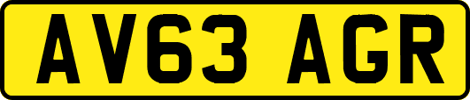 AV63AGR
