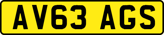 AV63AGS