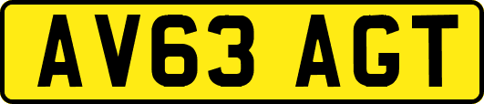 AV63AGT